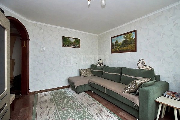2-к квартира, 46 кв.м.