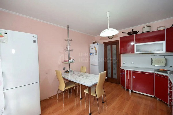 3-к квартира, 92 кв.м.