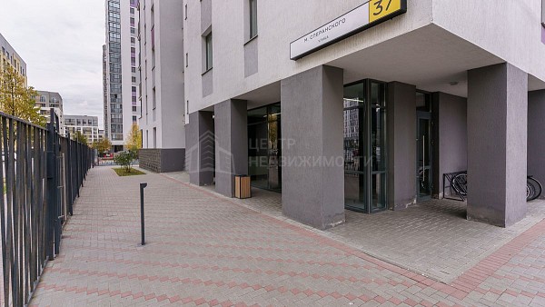 2-к квартира, 58 кв.м.