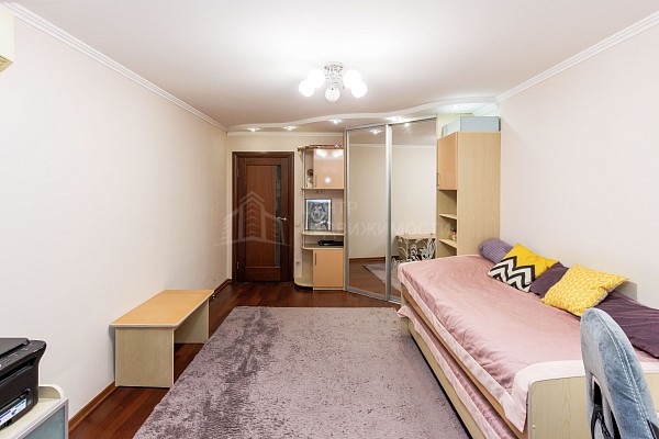 3-к квартира, 91 кв.м.