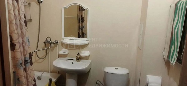 2-к квартира, 43 кв.м.