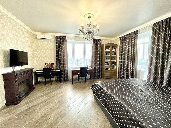 3-к квартира, 139 кв.м.