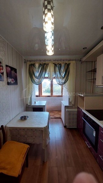 1-к квартира, 37 кв.м.
