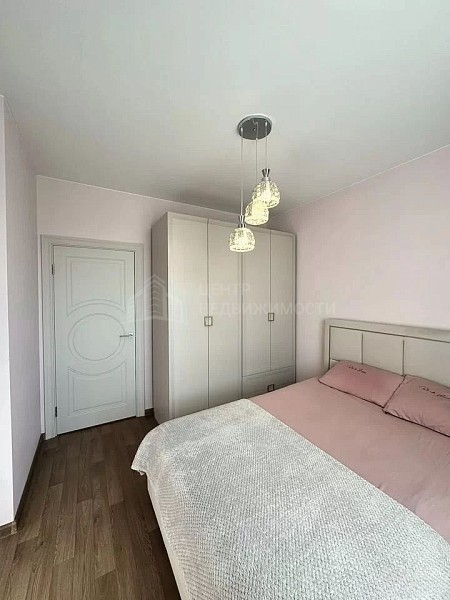 1-к квартира, 38 кв.м.