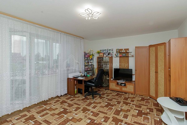 2-к квартира, 57 кв.м.