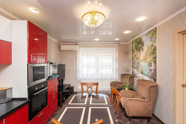 3-к квартира, 74 кв.м.