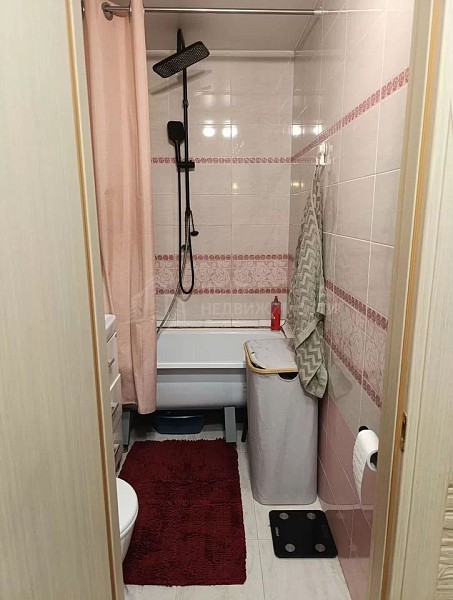 2-к квартира, 44 кв.м.