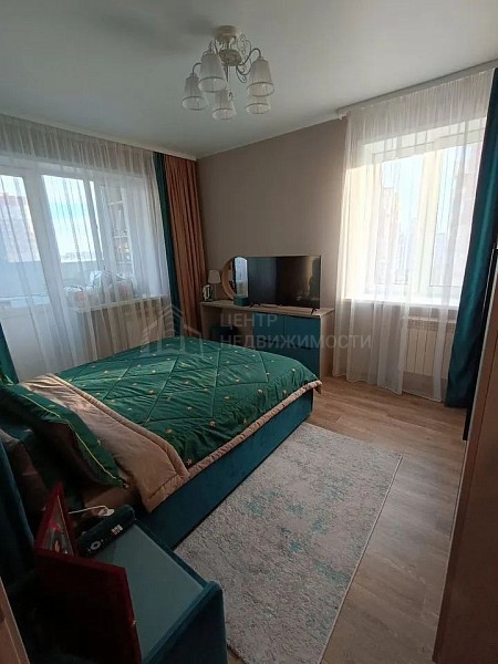 1-к квартира, 50 кв.м.