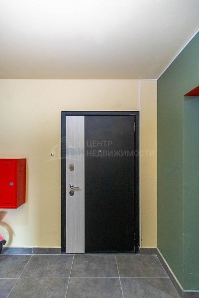 1-к квартира, 40 кв.м.
