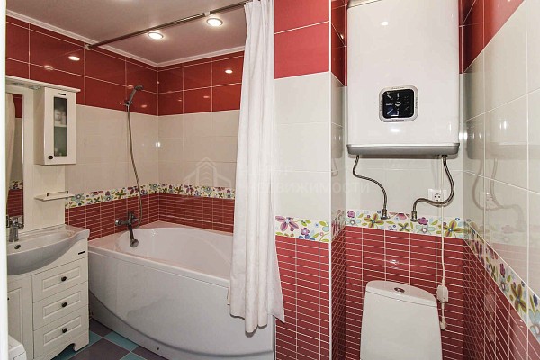 2-к квартира, 66 кв.м.