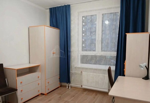3-к квартира, 60 кв.м.