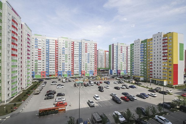 3-к квартира, 86 кв.м.