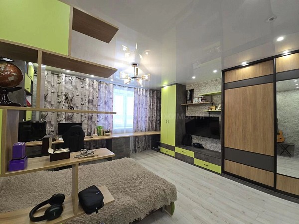 3-к квартира, 111 кв.м.