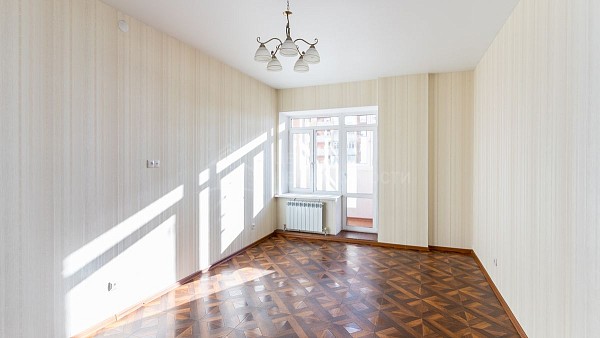 1-к квартира, 59 кв.м.