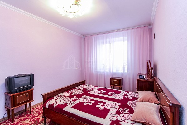 3-к квартира, 60 кв.м.