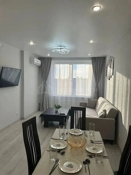 1-к квартира, 40 кв.м.