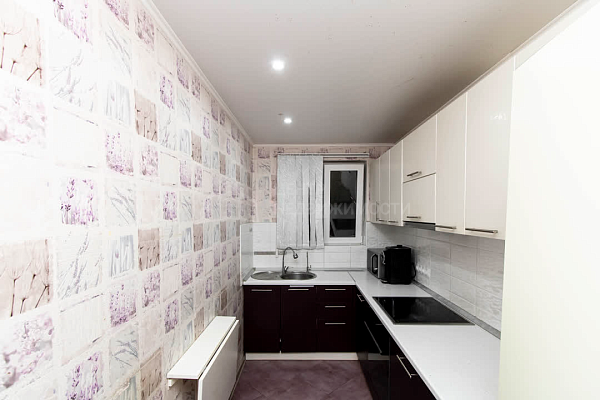 3-к квартира, 58 кв.м.