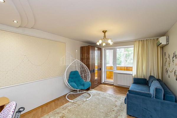 4-к квартира, 106 кв.м.