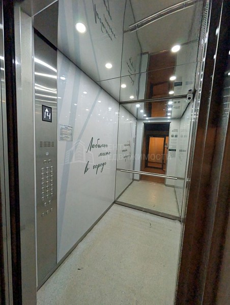 2-к квартира, 73 кв.м.