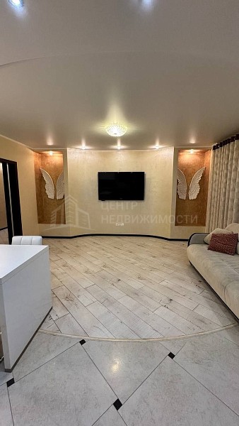 3-к квартира, 91 кв.м.