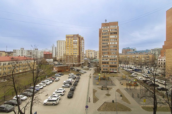 2-к квартира, 66 кв.м.