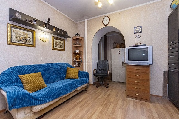 4-к квартира, 116 кв.м.