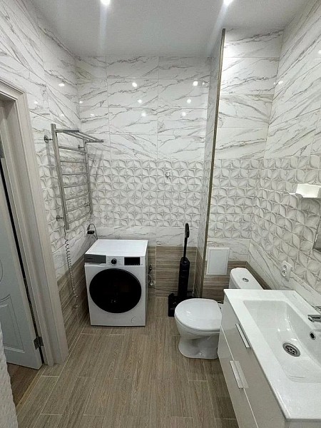 1-к квартира, 38 кв.м.