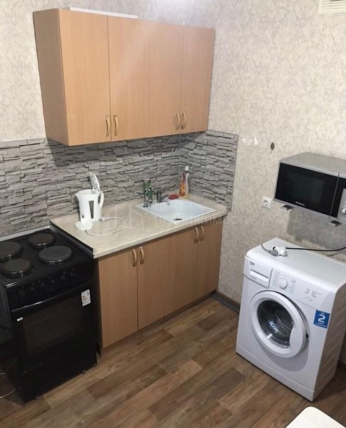 2-к квартира, 55 кв.м.