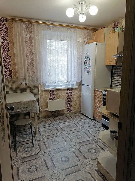 1-к квартира, 36 кв.м.