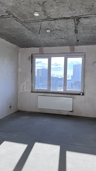 1-к квартира, 42 кв.м.