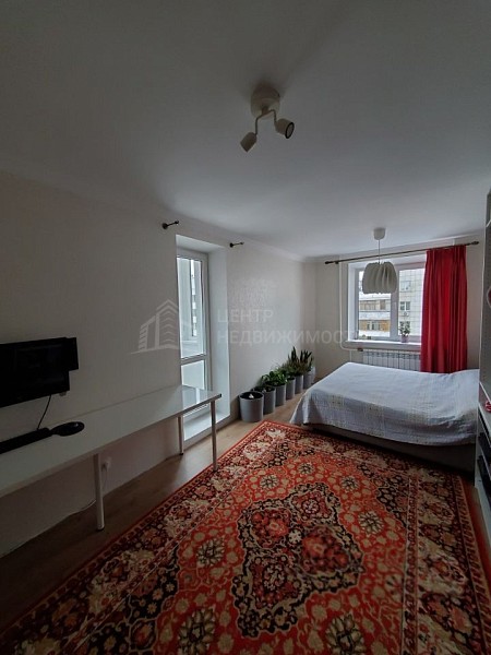 4-к квартира, 105 кв.м.