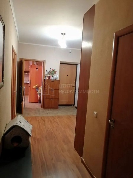 3-к квартира, 109 кв.м.