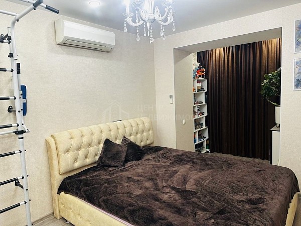 2-к квартира, 82 кв.м.