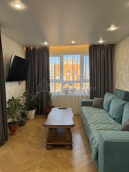 3-к квартира, 78 кв.м.
