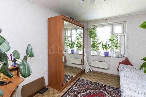 2-к квартира, 51 кв.м.