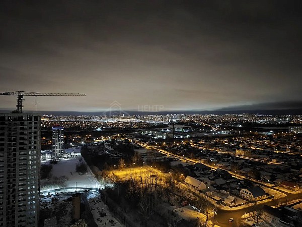 1-к квартира, 38 кв.м.