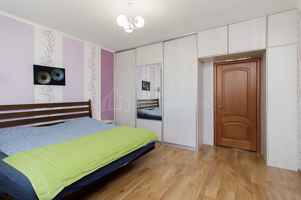 3-к квартира, 97 кв.м.