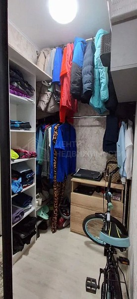 1-к квартира, 39 кв.м.