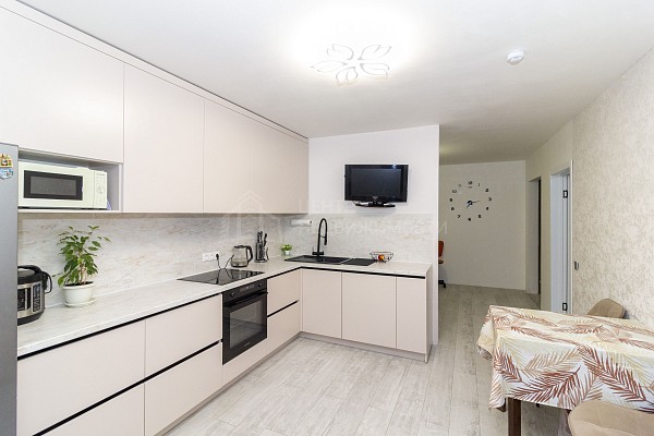 3-к квартира, 92 кв.м.