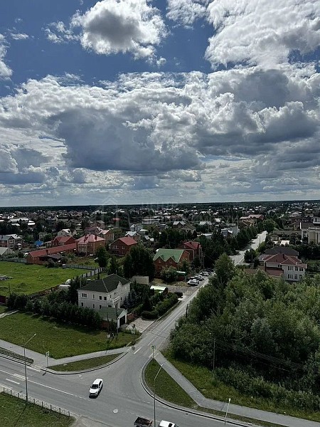1-к квартира, 39 кв.м.