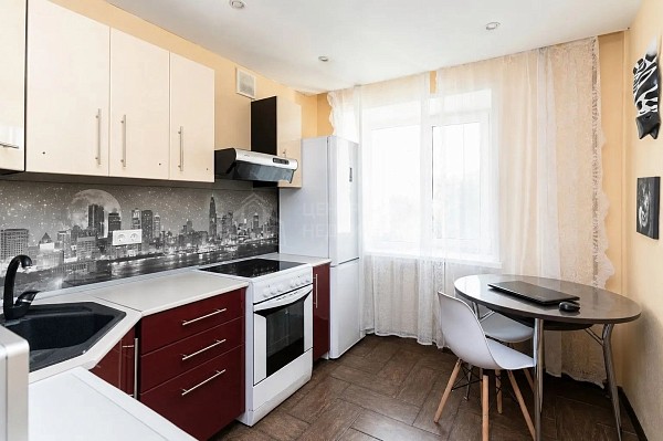 4-к квартира, 73 кв.м.