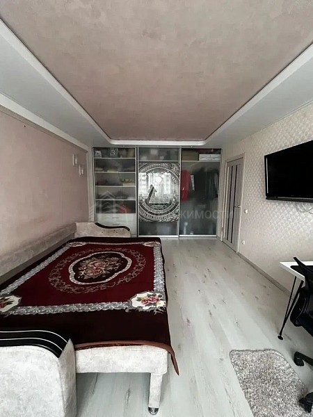 2-к квартира, 62 кв.м.