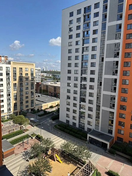 2-к квартира, 61 кв.м.