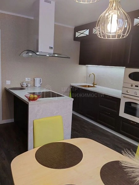 3-к квартира, 91 кв.м.