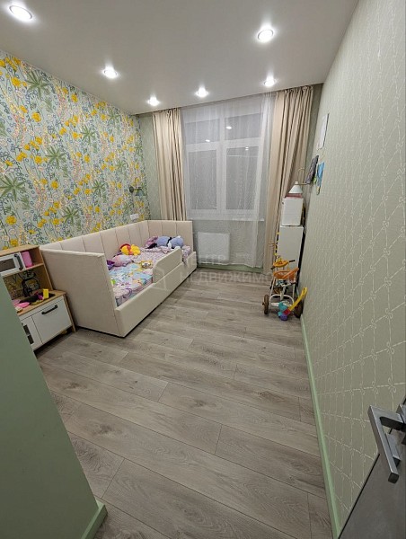 3-к квартира, 79 кв.м.