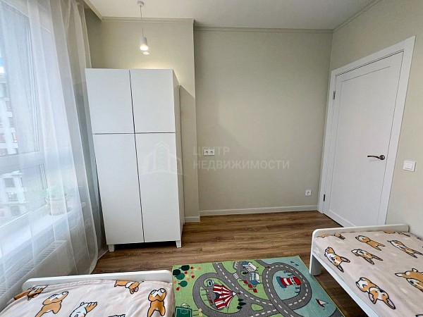 2-к квартира, 53 кв.м.