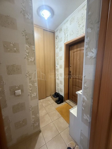 1-к квартира, 34 кв.м.