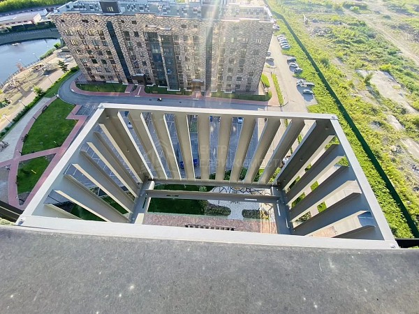 Студия, 21 кв.м.