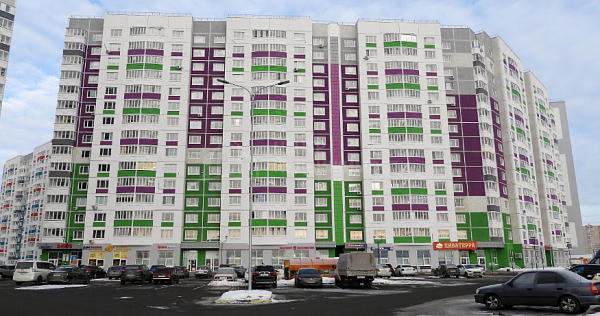 1-к квартира, 41 кв.м., улица Монтажников, 34
