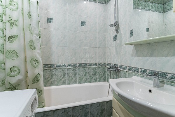 2-к квартира, 50 кв.м.